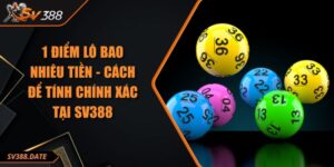 1 Điểm Lô Bao Nhiêu Tiền - Cách Để Tính Chính Xác Tại SV388
