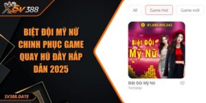 Biệt Đội Mỹ Nữ Chinh Phục Game Quay Hũ Đầy Hấp Dẫn 2025
