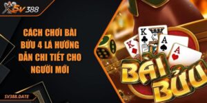 Cách Chơi Bài Bửu 4 Lá Hướng Dẫn Chi Tiết Cho Người Mới
