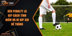 Kèo Penalty Là Gì? Cách Tính Điểm Và Bí Kíp Soi Dễ Thắng