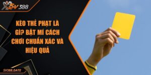 Kèo Thẻ Phạt Là Gì? Bật Mí Cách Chơi Chuẩn Xác Và Hiệu Quả