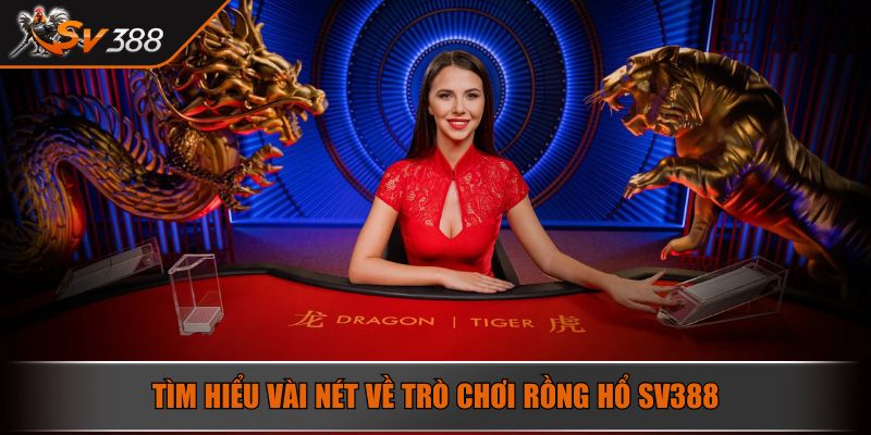 Tìm hiểu vài nét về trò chơi Rồng Hổ SV388