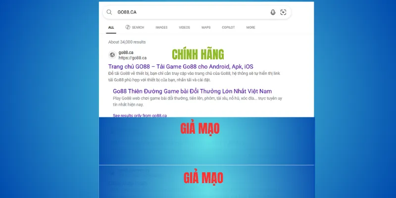 Kiểm tra nguồn tải app và trò chơi
